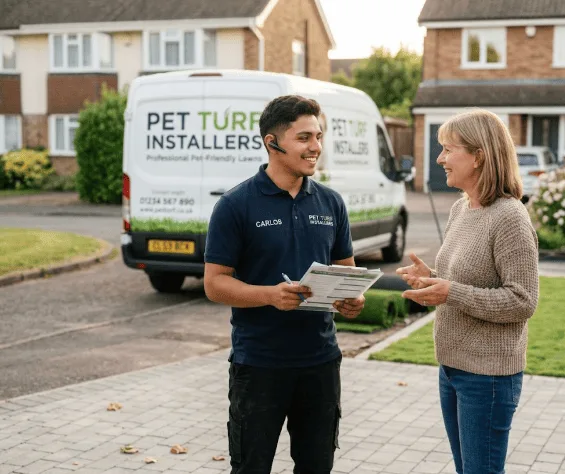 Pet Turf Installation Centre Hall, PA FAQs